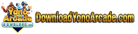 Yono Arcade Promo Code logo